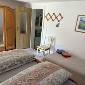 Ferienwohnung-2, Schlafzimmer