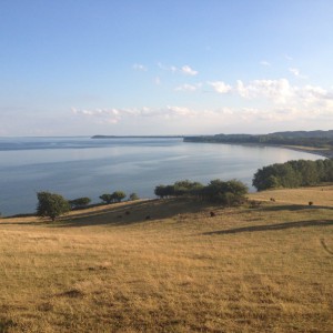 Blick aufs Moenchgut